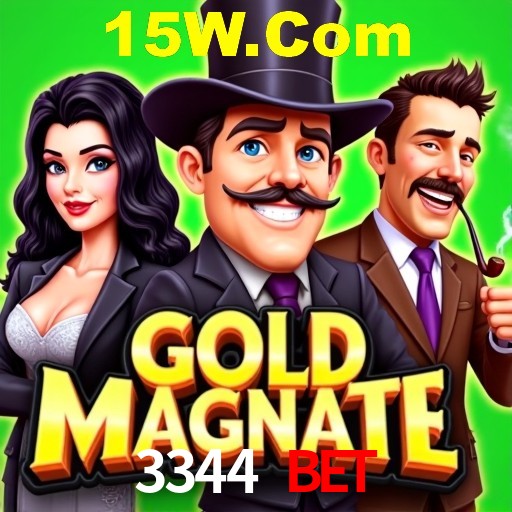 Experiência VIP 3344 Bet