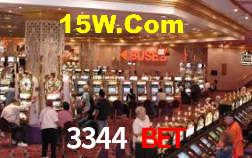 3344 Bet: Seu Cassino Premiado com Pagamentos Rápidos