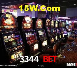 Descubra o Programa VIP da 3344 Bet: Vantagens Exclusivas para Jogadores