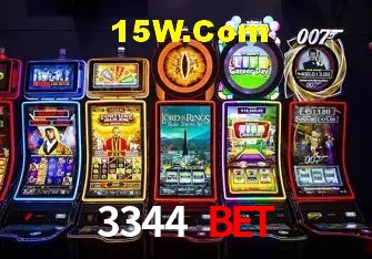 Apostas Esportivas na 3344 Bet: Um Guia Completo