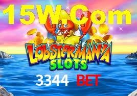 3344 Bet App Interface