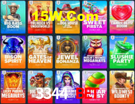 Desvendando o Mundo dos Jogos Virtuais na 3344 Bet