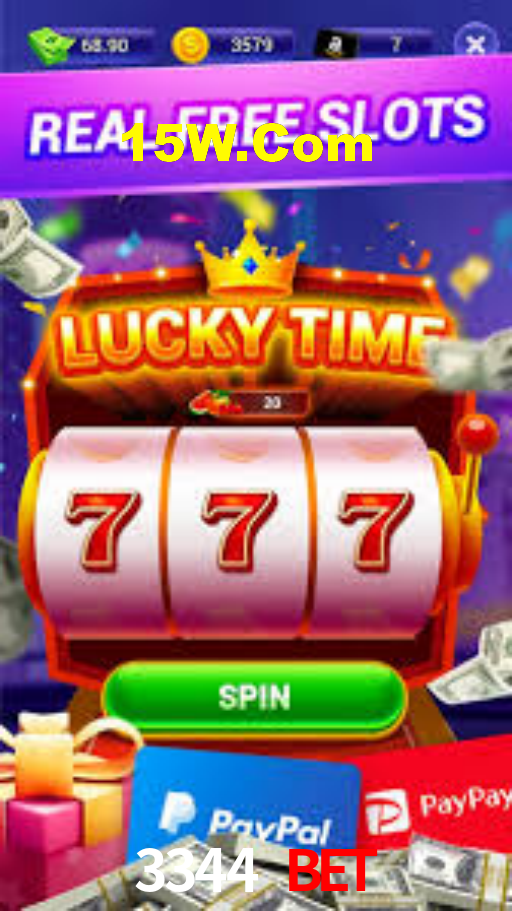 Sinta a adrenalina dos jogos de cassino com 3344 Bet