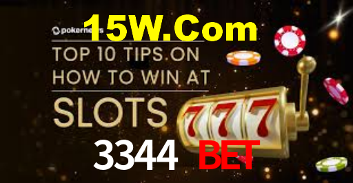 3344 Bet