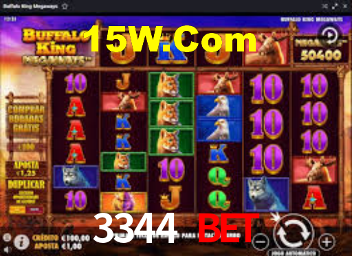 3344 Bet