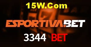 Welcome Bonus 3344 Bet