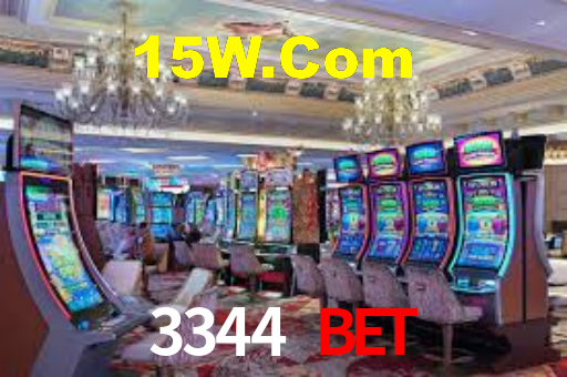 3344 Bet: A Experiência de Casino com Jogos de Mesa ao Vivo